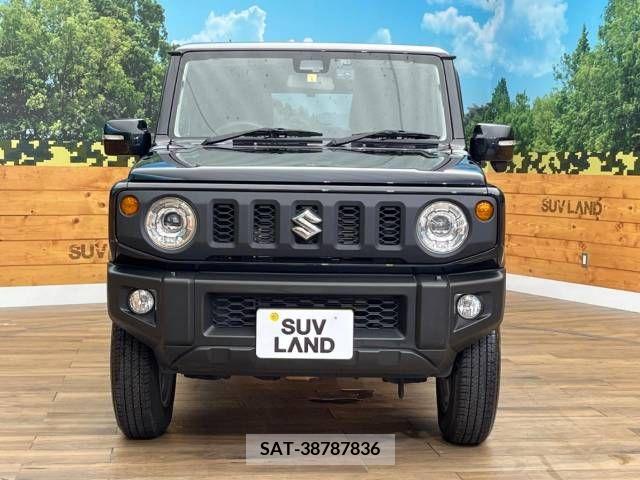 Suzuki JIMNY 2022-01 345093-14