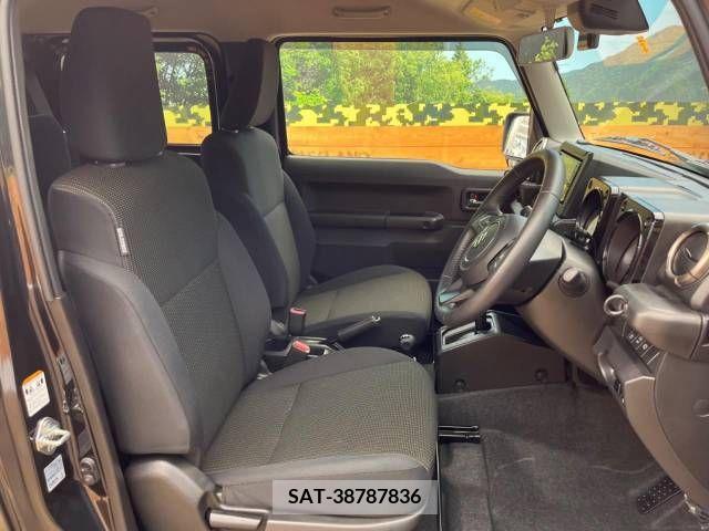 Suzuki JIMNY 2022-01 345093-8