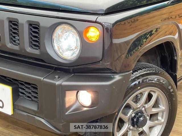 Suzuki JIMNY 2022-01 345093-12