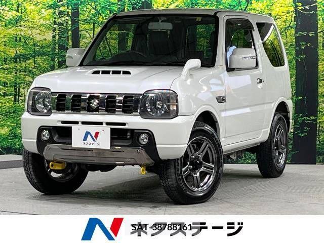 Suzuki JIMNY 2018-02 306143-0
