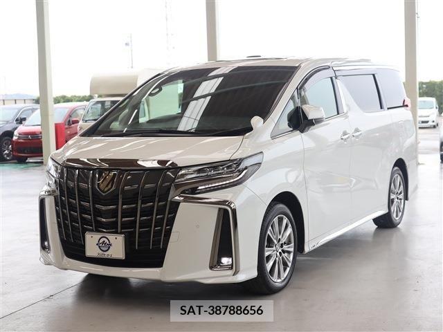 Toyota ALPHARD 2023-02 280468-0