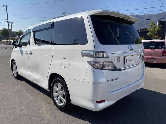 Toyota VELLFIRE 2009-04 183384-5