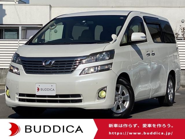Toyota VELLFIRE 2009-04 183384-0