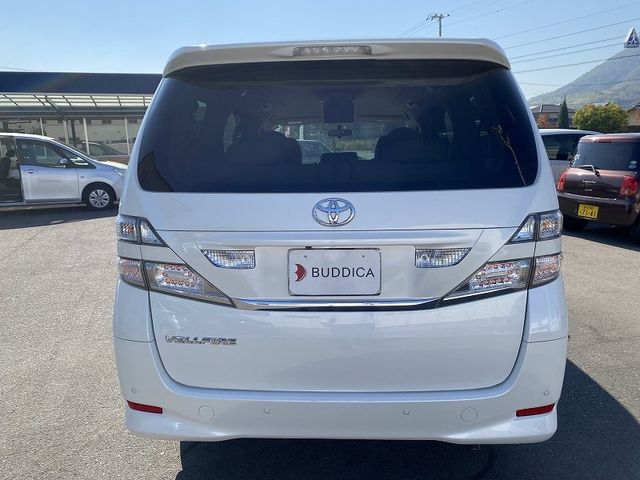 Toyota VELLFIRE 2009-04 183384-6