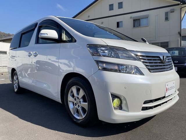 Toyota VELLFIRE 2009-04 183384-1