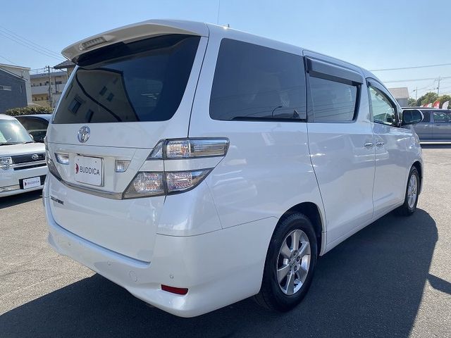 Toyota VELLFIRE 2009-04 183384-7