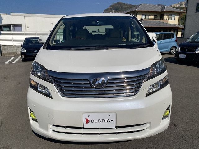 Toyota VELLFIRE 2009-04 183384-2
