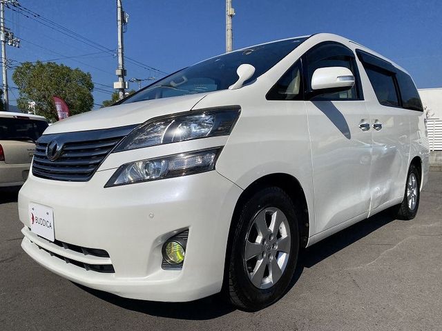 Toyota VELLFIRE 2009-04 183384-3
