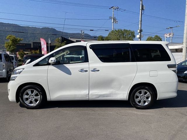 Toyota VELLFIRE 2009-04 183384-4