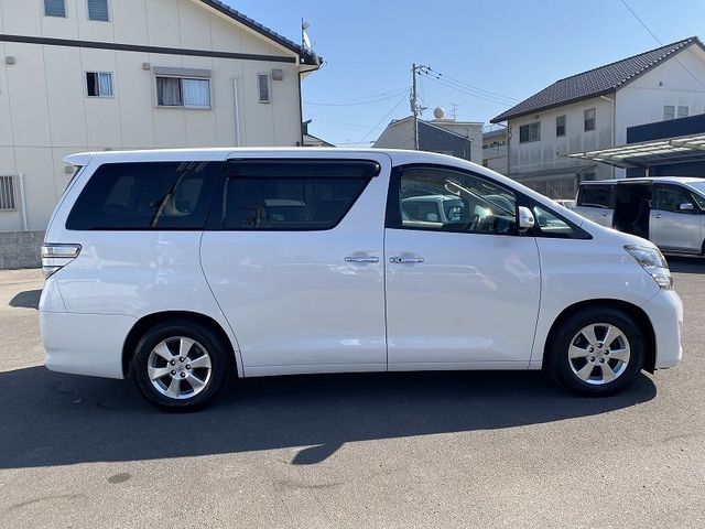 Toyota VELLFIRE 2009-04 183384-8