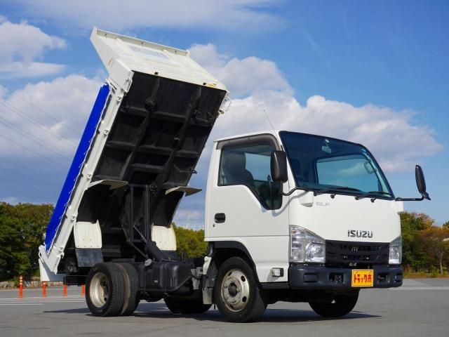 Isuzu ELF TRUCK 2015-10 192008-16