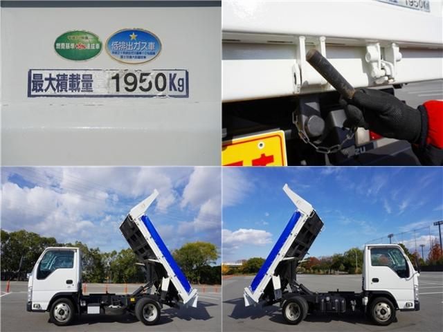 Isuzu ELF TRUCK 2015-10 192008-19