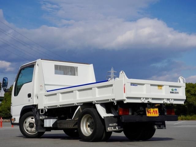 Isuzu ELF TRUCK 2015-10 192008-12
