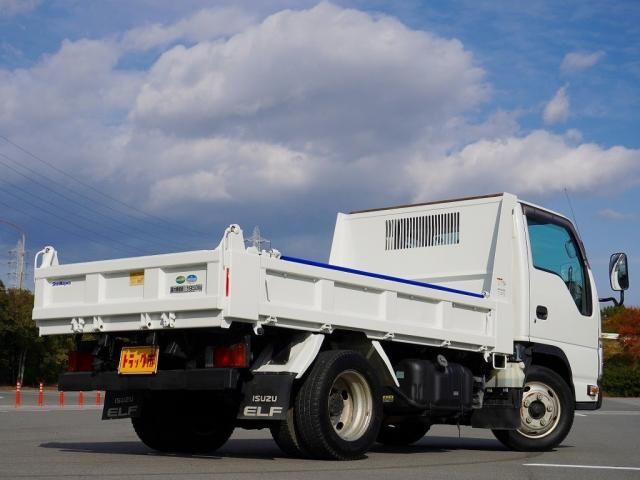 Isuzu ELF TRUCK 2015-10 192008-1