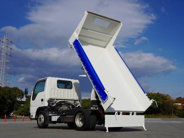 Isuzu ELF TRUCK 2015-10 192008-18