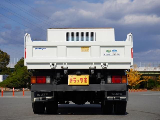 Isuzu ELF TRUCK 2015-10 192008-11