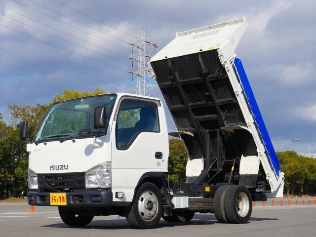 Isuzu ELF TRUCK 2015-10 192008-0