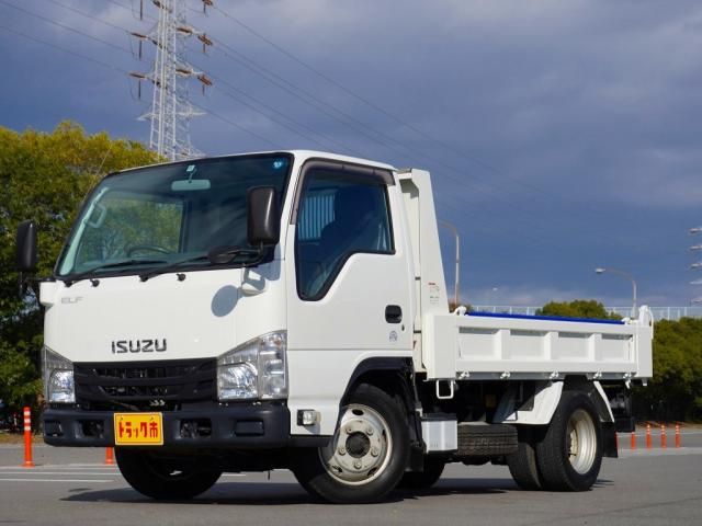 Isuzu ELF TRUCK 2015-10 192008-7