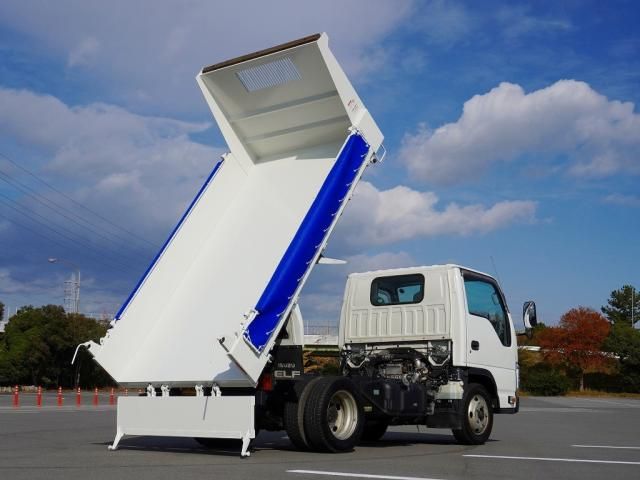 Isuzu ELF TRUCK 2015-10 192008-17