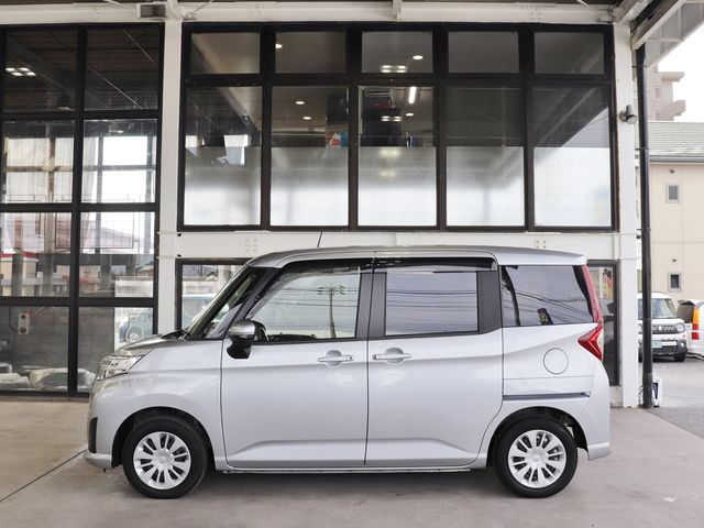 Toyota ROOMY 2018-12 184865-2