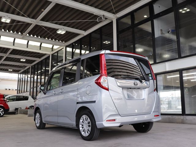 Toyota ROOMY 2018-12 184865-6