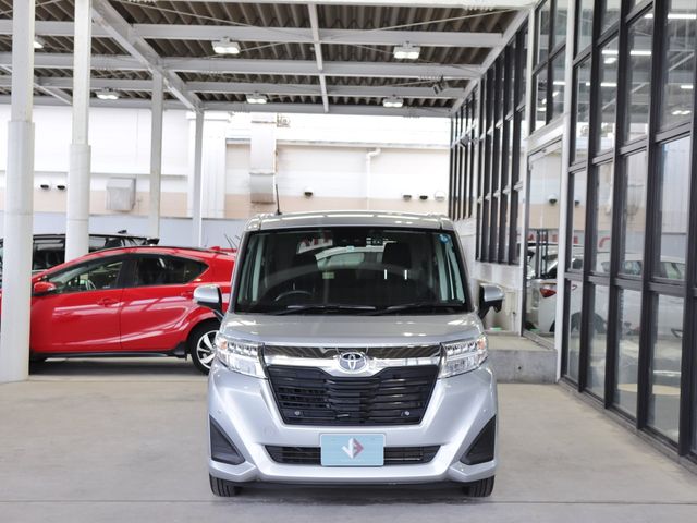 Toyota ROOMY 2018-12 184865-1