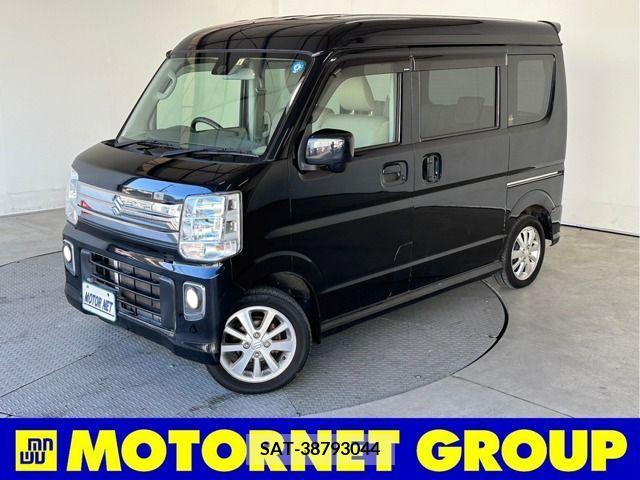 Suzuki EVERY WAGON 2017-06 297493-0