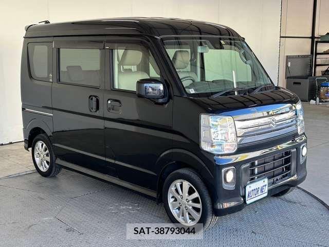 Suzuki EVERY WAGON 2017-06 297493-3
