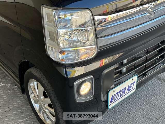 Suzuki EVERY WAGON 2017-06 297493-4