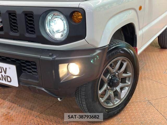 Suzuki JIMNY 2021-12 396955-13