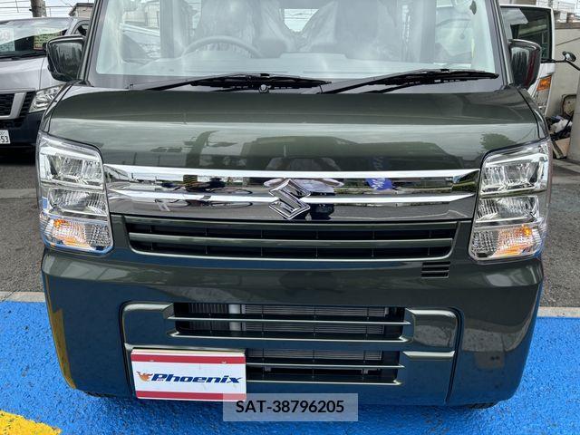 Suzuki EVERY 2024-03 301666-9