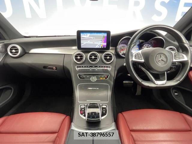 Amg C-CLASS 2017-05 319392-1
