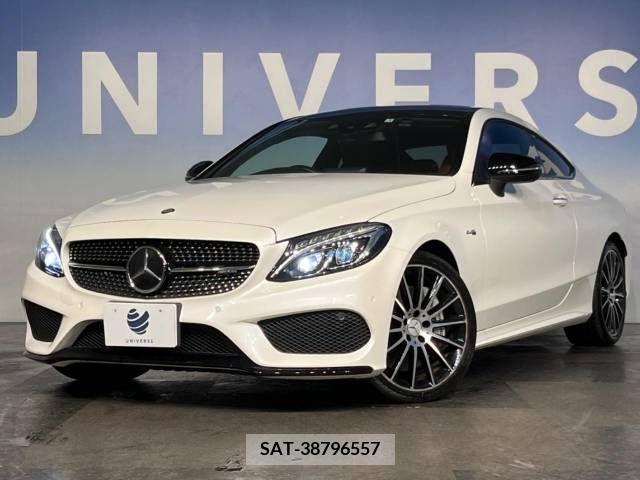 Amg C-CLASS 2017-05 319392-8