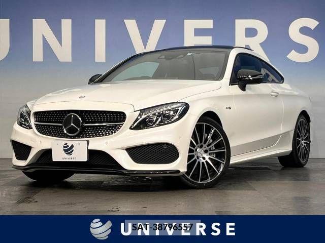 Amg C-CLASS 2017-05 319392-0