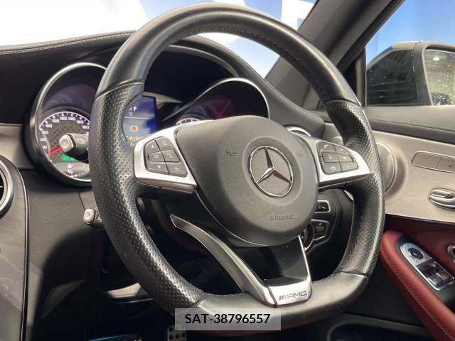 Amg C-CLASS 2017-05 319392-19