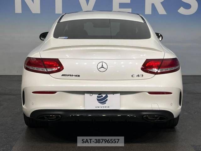 Amg C-CLASS 2017-05 319392-12