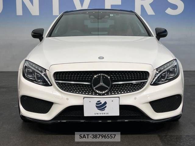 Amg C-CLASS 2017-05 319392-11