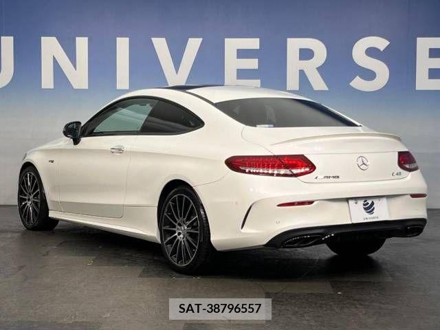 Amg C-CLASS 2017-05 319392-14