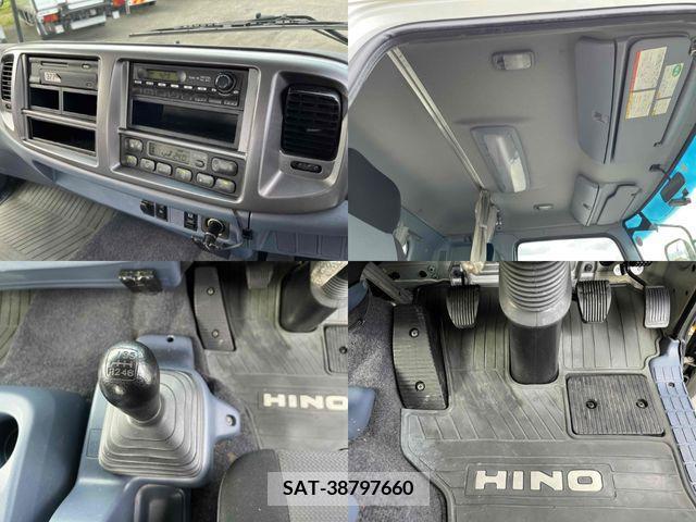 Hino RANGER 2007-03 240709-19