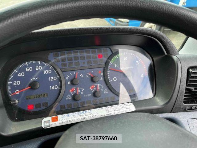 Hino RANGER 2007-03 240709-18