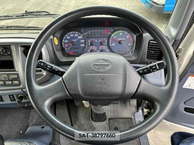 Hino RANGER 2007-03 240709-17
