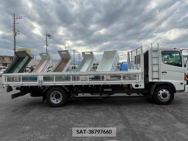 Hino RANGER 2007-03 240709-2