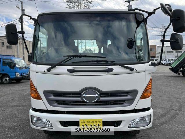 Hino RANGER 2007-03 240709-1