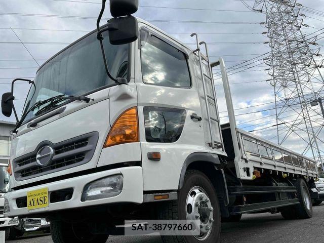Hino RANGER 2007-03 240709-0