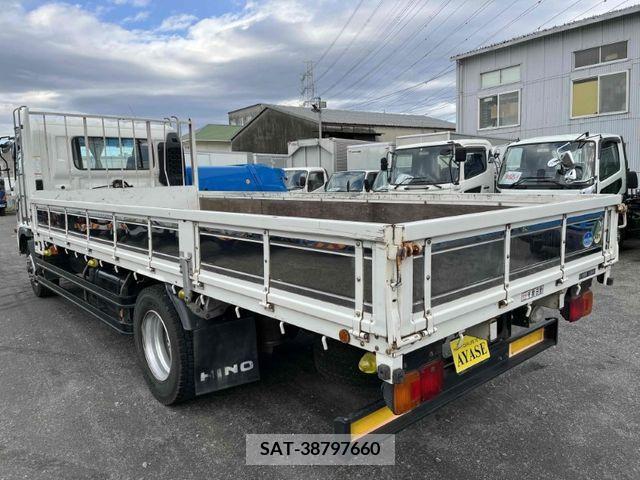 Hino RANGER 2007-03 240709-3