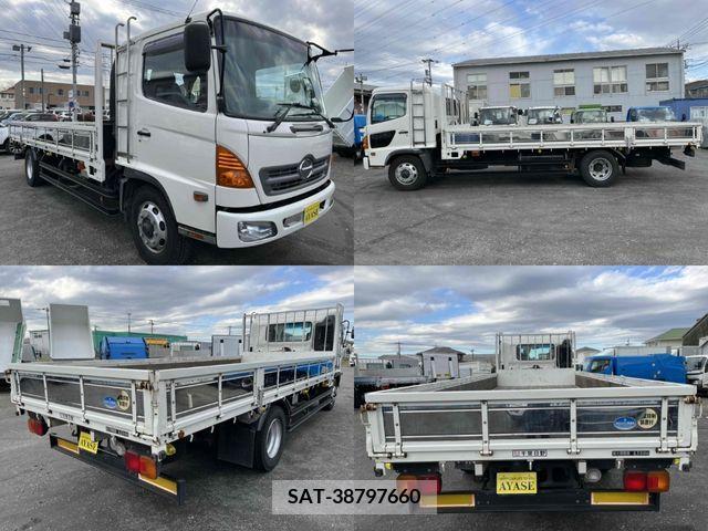 Hino RANGER 2007-03 240709-4