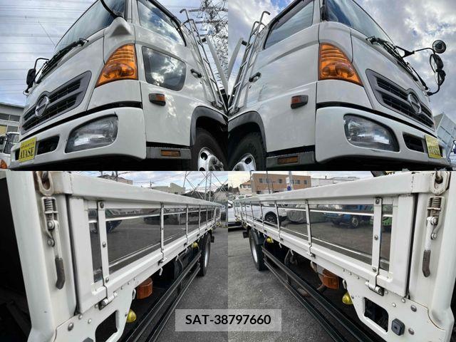 Hino RANGER 2007-03 240709-5