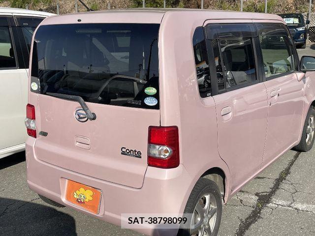 Daihatsu MOVE CONTE 2014-07 230887-2