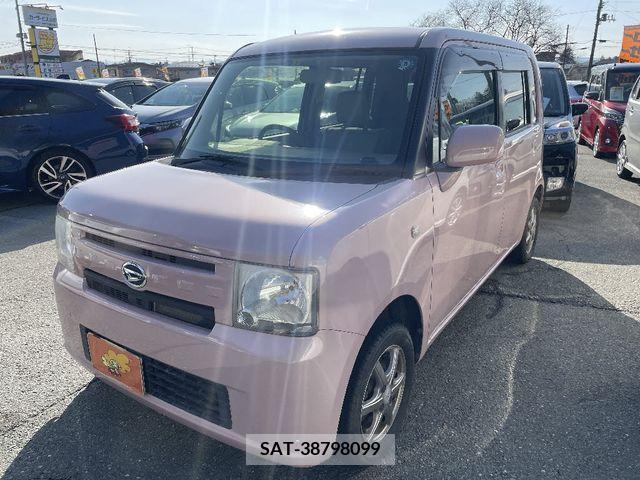 Daihatsu MOVE CONTE 2014-07 230887-0