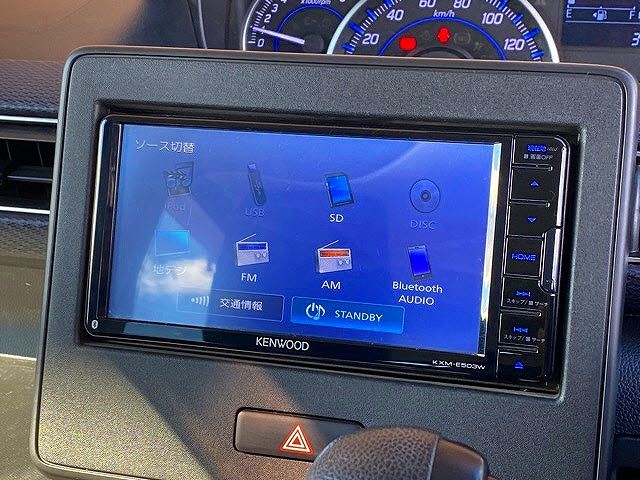 Mazda FLAIR 2018-10 17006-5